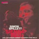 Simon Spillett: Sienna Red (CD: Woodville)
