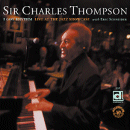Sir Charles Thompson: I Got Rhythm, Live At The Jazz Showcase (CD: Delmark)