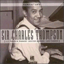 Sir Charles Thompson: Takin' Off (CD: Delmark)