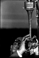 Dizzy Gillespie, NYC, 1959