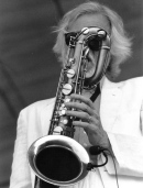 Gerry Mulligan, Mulligan's Horn at the Newport Jazz Festival, 1990