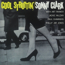 Sonny Clark: Cool Struttin' (Vinyl LP: Blue Note)