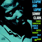 Sonny Clark: Leapin' and Lopin' (CD: Blue Note RVG)