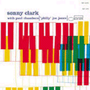 Sonny Clark: With Paul Chambers & Philly Joe Jones (CD: Blue Note RVG- US Import)