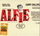 Sonny Rollins: Alfie (CD: Impulse)