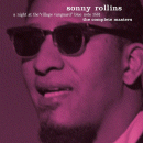 Sonny Rollins: A Night at the Village Vanguard - The Complete Masters (CD: Blue Note, 2 CDs)