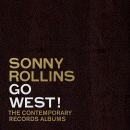 Sonny Rollins: Go West! The Contemporary Records Albums (CD: Craft Recordings, 3 CDs)