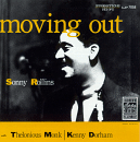 Sonny Rollins: Moving Out (CD: Prestige- US Import)