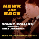 Sonny Rollins featuring Milt Jackson: Newk And Bags (CD: Acrobat)