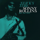 Sonny Rollins: Newk's Time (Vinyl LP: Blue Note)