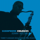 Sonny Rollins: Saxophone Colossus (Vinyl LP: Wax Time)