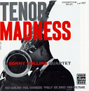 Sonny Rollins: Tenor Madness (CD: Prestige RVG)