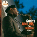 Sonny Rollins: The Impulse Story (CD: Impulse)