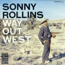Sonny Rollins: Way Out West (CD: Contemporary)