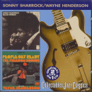 Sonny Sharrock: Black Woman/ The Freedom Sounds featuring Wayne Henderson: People Get Ready (CD: Collectables- US Import) 