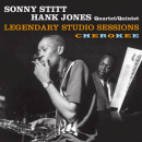 Sonny Stitt & Hank Jones Quartet/Quintet: Cherokee - Legendary Studio Sessions (CD: Phono, 2 CDs)