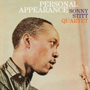 Sonny Stitt: Personal Appearance (CD: Poll Winners)