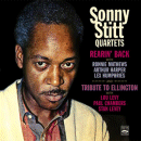 Sonny Stitt Quartet: Rearin' Back + Tribute To Ellington (CD: Fresh Sound)