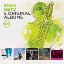 Stan Getz: 5 Original Albums (CD: Verve, 5 CDs)