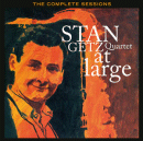 Stan Getz Quartet: At Large - The Complete Sessions (CD: Essential Jazz Classics, 2 CDs)