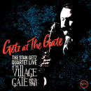 Stan Getz Quartet: At The Gate (Verve, 2 CDs)