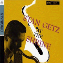 Stan Getz: At The Shrine (CD: Verve)