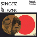 Stan Getz & Bill Evans (Vinyl LP: Verve)