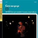 Stan Getz Quartet featuring Astrud Gilberto: Getz Au Go Go (CD: Verve)