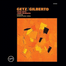 Stan Getz & Joao Gilberto: Getz/ Gilberto featuring Antonio Carlos Jobim (CD: Verve)