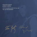 Stan Getz Quartet & Astrud Gilberto: Live At The Berlin Jazz Festival 1966 (CD: The Lost Recordings, 2 CDs- Euro Import)