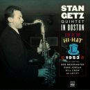 Stan Getz: In Boston - Live at The Hi-Hat 1953 (CD: Fresh Sound, 2 CDs)