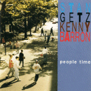Stan Getz & Kenny Barron: People Time (CD: EmArcy, 2 CDs)