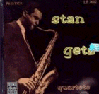 Stan Getz: Quartets (CD: Prestige- US Import)