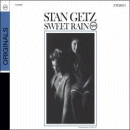 Stan Getz: Sweet Rain (CD: Verve)