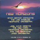 Stan Kenton & The Los Angeles Neophonic Orchestra: New Horizons, Vol.2 (CD: Tantara, 2 CDs)
