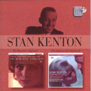 Stan Kenton: The Romantic Approach/ Sophisticated Approach (CD: Capitol)