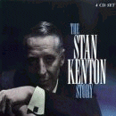 Stan Kenton: The Stan Kenton Story (CD: Proper, 4 CDs)