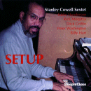 Stanley Cowell Sextet: Setup (CD: Steeplechase)