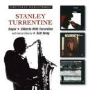 Stanley Turrentine: Sugar, Gilberto With Turrentine & Salt Song (CD: BGO, 2 CDs)