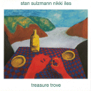 Stan Sulzmann & Nikki Iles: Treasure Trove (CD: ASC)