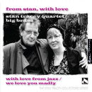 Stan Tracey Quartet & Big Brass: From Stan, With Love (CD: Resteamed, 2 CDs)