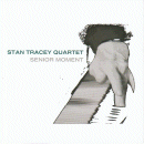 Stan Tracey Quartet: Senior Moment (CD: Resteamed)