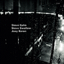 Steve Kuhn, Steve Swallow & Joey Baron: Wisteria (CD: ECM)