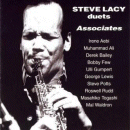 Steve Lacy: Duets- Associates (CD: Felmay)