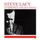 Steve Lacy: Evidence + Soprano Sax (CD: Poll Winners)