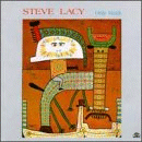 Steve Lacy: Only Monk (CD: Soul Note)