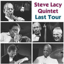 Steve Lacy Quintet: Last Tour (CD: Emanem)