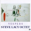 Steve Lacy: Vespers (CD: Soul Note)