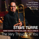 Steve Turre: The Very Thought Of You (CD: Smoke Sessions)