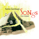 Sunna Gunnlaugs: Songs From Iceland (CD: Sunny Sky)